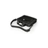 PORT DESIGNS Notebook táska 105065, HANOI II CLAMSHELL 17.3", Fekete