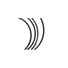 Port Designs kábelzár- Noble Wedge Out