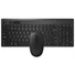 RAPOO 192502, MULTIMODE "8050T" BLUETOOTH + 2,4GHZ BILLENTYŰZET + EGÉR SZETT, FEKETE