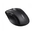RAPOO 184535, MULTIMODE "M500" BLUETOOTH + 2,4GHZ OPTIKAI EGÉR, FEKETE