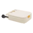 ROLEE L automata hosszabbító, 1db földelt + 1db földeletlen + 2db USB aljzat, 3,5m, Gyöngyfehér
