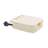 ROLEE M automata hosszabbító, 2db földeletlen aljzat + 2db USB aljzat, 4m, Gyöngyházfehér