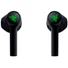 Razer Hammerhead True Wireless X vezeték nélküli bluetooth fülhallgató, fekete/zöld