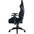 Razer Iskur gamer szék, fekete/fekete