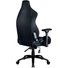 Razer Iskur gamer szék, fekete/fekete