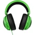 Razer Kraken 2019 Oval vezetékes gamer fejhallható mikrofonnal, zöld
