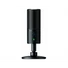 Razer Seiren Emote streamer asztali mikrofon, fekete