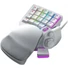Razer Tartarus Pro Mercury gamer keypad, fehér