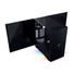 Razer Tomahawk  Midi Tower Mini-ITX PC ház, fekete