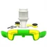RiotPWR™ ESL Gaming Controller for Android (White/Green)