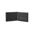 SAMSONITE BŐR Pénztárca 123997-1041, 005 - B 8CC+2C (Black) -ATTACK 2 SLG
