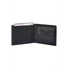 SAMSONITE BŐR Pénztárca 123999-1041, 015 - B 4CC+2C+C (Black) -ATTACK 2 SLG