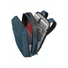 SAMSONITE Notebook hátizsák 134548-1671, Laptop Backpack 14.1" (Peacock) -LITEPOINT