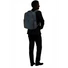 SAMSONITE Notebook hátizsák 142145-1277, BP EXP Overnight 17.3" (Deep blue) -BIZ2GO