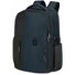 SAMSONITE Notebook hátizsák 142145-1277, BP EXP Overnight 17.3" (Deep blue) -BIZ2GO