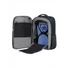 SAMSONITE Notebook hátizsák 142145-1277, BP EXP Overnight 17.3" (Deep blue) -BIZ2GO