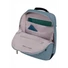 SAMSONITE NŐI Notebook hátizsák 144760-6325, BACKPACK 15.6" (PETROL GREY) -ONGOING