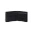 SAMSONITE BŐR Pénztárca 140976-1041, 046 - B 6CC+VFL+2C+C (BLACK) -ATTACK 2 SLG