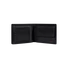 SAMSONITE BŐR Pénztárca 144537-1041, 047 - B 10CC+VFL+C+2C (BLACK) -PRO-DLX 6 SLG