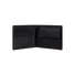 SAMSONITE BŐR Pénztárca 144538-1041, 015 - B 4CC+2C+C (BLACK) -PRO-DLX 6 SLG
