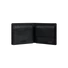 SAMSONITE BŐR Pénztárca 144539-1041, 046 - B 6CC+VFL+2C+C (BLACK) -PRO-DLX 6 SLG