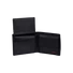 SAMSONITE BŐR Pénztárca 144539-1041, 046 - B 6CC+VFL+2C+C (BLACK) -PRO-DLX 6 SLG