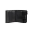 SAMSONITE BŐR Pénztárca 144548-1041, 048 - B 9CC+ZC+C (BLACK) -PRO-DLX 6 SLG