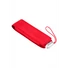 SAMSONITE Esernyő 108962-1868, 3 SECT. MANUAL FLAT (TOMATO) -ALU DROP S