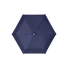 SAMSONITE Esernyő 108963-1439, 4 SECT. AUTO O/C (INDIGO BLUE) -ALU DROP S