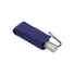 SAMSONITE Esernyő 108963-1439, 4 SECT. AUTO O/C (INDIGO BLUE) -ALU DROP S