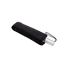 SAMSONITE Esernyő 108965-1041, 3 SECT. AUTO O/C SLIM (BLACK) -ALU DROP S