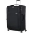SAMSONITE Extra Nagy Bőrönd (>80cm) 137233-1041, SPINNER 83/31 EXP (BLACK) -D`LITE