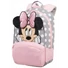 SAMSONITE Gyermek hátizsák 106708-7064, BACKPACK S+ (Minnie glitter) -DISNEY ULTIMATE 2.0