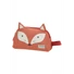 Sammies by SAMSONITE Gyermek neszeszer 93445-6562, TOILET KIT (FOX WILLIAM) -HAPPY SAMMIES