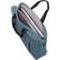SAMSONITE NŐI Notebbok táska 144761-6325, Bailhandle 15.6" (PETROL GREY) -ONGOING