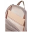 SAMSONITE NŐI Notebook hátizsák 130666-1830, BACKPACK 15.6" (STONE GREY) -ECO WAVE