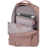 SAMSONITE NŐI Notebook hátizsák 144371-5055, BACKPACK 14.1" (ANTIQUE PINK) -BE-HER