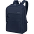 SAMSONITE NŐI Notebook hátizsák 146342-1247, LAPT.BACKPACK 13.3" (DARK BLUE) -MOVE 4.0
