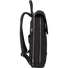 SAMSONITE NŐI Notebook Hátizsák 147735-1041, Backpack with Flap 14.1" (BLACK) -ZALIA 3.0