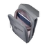 SAMSONITE NŐI Notebook Hátizsák 147735-1802, Backpack with Flap 14.1" (Silver Grey) -ZALIA 3.0