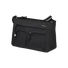 SAMSONITE NŐI Válltáska 144719-1041, Horiz. Shoulder Bag Flap (BLACK) -MOVE 4.0