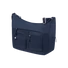 SAMSONITE NŐI Válltáska 144721-1247, SHOULD. BAG M +2 POCK (DARK BLUE) -MOVE 4.0