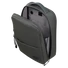 SAMSONITE Notebook Hátizsák 149800-6207, Laptop Backpack 14.1" (GUNMETAL GREEN) -WANDER LAST