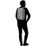 SAMSONITE Notebook hátizsák 128822-2447, Laptop Backpack M 15.6" (Cool Grey) -SECURIPAK