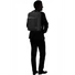 SAMSONITE Notebook hátizsák 134548-1041, Laptop Backpack 14.1" (Black) -LITEPOINT