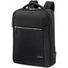 SAMSONITE Notebook hátizsák 134550-1041, Laptop Backpack Expandable 17.3" (BLACK) -LITEPOINT