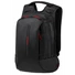 SAMSONITE Notebook hátizsák 140809-1041, LAPTOP BACKPACK S 14" (BLACK) -ECODIVER
