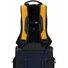 SAMSONITE Notebook hátizsák 140809-1924, LAPTOP BACKPACK S 14" (YELLOW) -ECODIVER