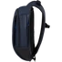SAMSONITE Notebook hátizsák 140809-2165, LAPTOP BACKPACK S 14" (BLUE NIGHTS) -ECODIVER