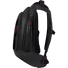 SAMSONITE Notebook hátizsák 140871-1041, LAPTOP BACKPACK M 15.6" (BLACK) -ECODIVER